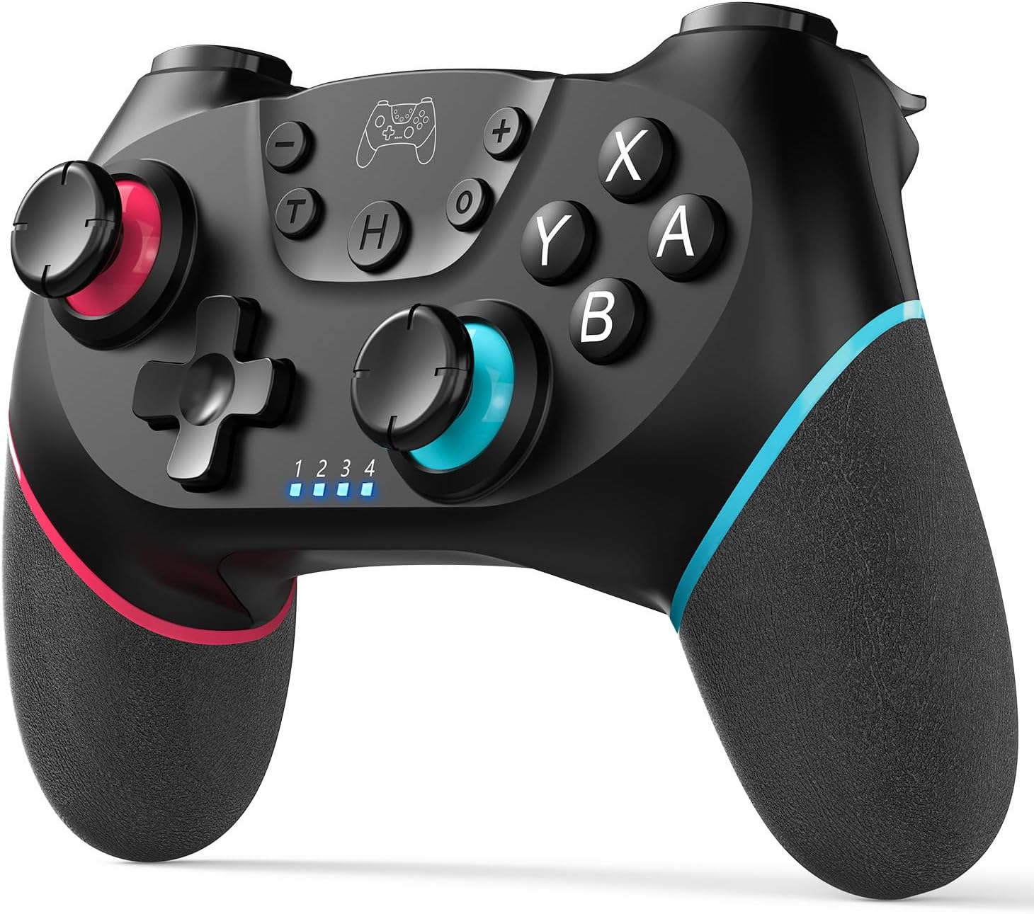 ASTARRY Switch Controller Wireless Switch Pro Controller Compatible with Switch/Switch Lite/Switch OLED Programmable Remote Gamepad Joystick with Wake-up and Turbo(Upgraded Version)